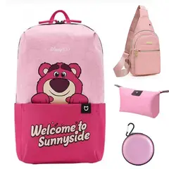 XIAOMI - Mochila 10L Notebook Impermeable Y 4 en 1 Cartera de viajes