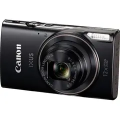 CANON - IXUS 285 HS Digital Cámara - Negro