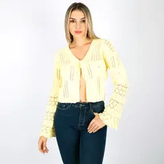 JAROLA - Cardigan Tejido Adriana
