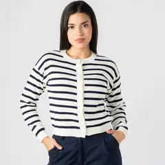 JAROLA - Cardigan Tejido Maya