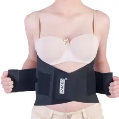 COVER - Faja Soporte Lumbar Rígida Talla XL