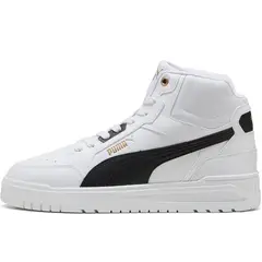 PUMA - ZAPATILLAS SHUFFLE DOWNTOWN MID JR 403743-01