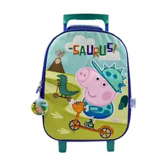 PEPPA PIG - Maleta Nido A4 - George Pig