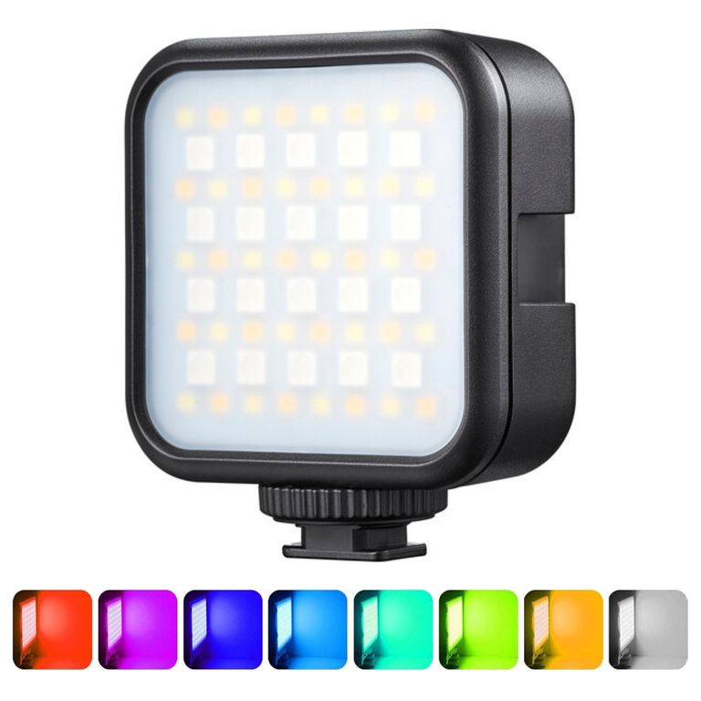 Luz Led RGB 6R Litemons