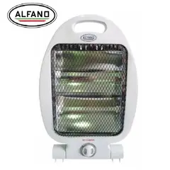 ALFANO - Estufa Eléctrica NSBK-80CS 800 W