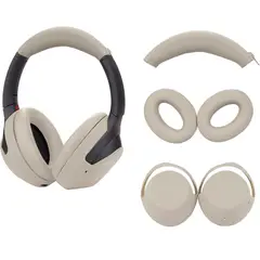 GENERICO - Funda Protector Case compatible con Audífono Sony Wh 1000x m4 1000x m3