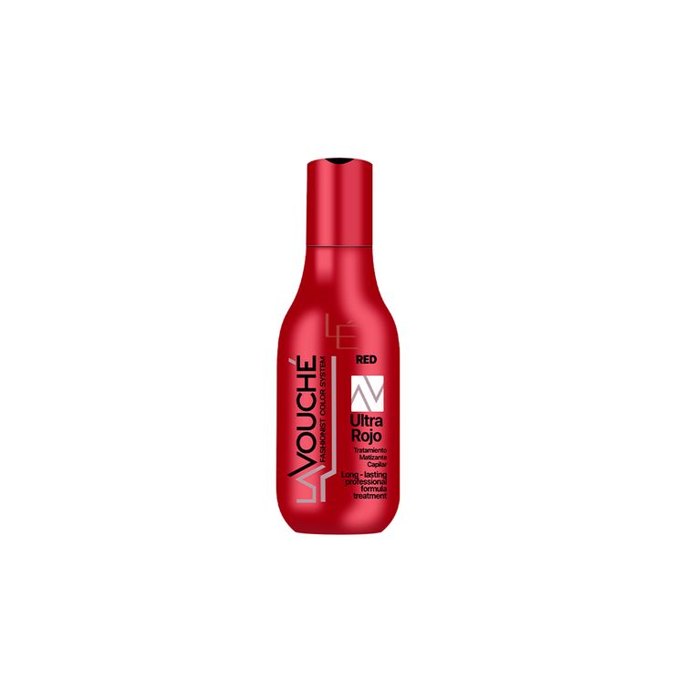 TRATAMIENTO ROJO ULTRA COLOR 150ML - LA VOUCHE