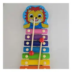 GENERICO - Pack4 Piano Moderno para 1 Año Multicolor Y+Regalo Agendita