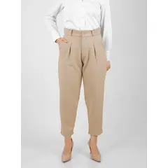 TULULA - Pantalón Ejecutivo Mujer Twill