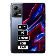 XIAOMI - Celular Poco X5 8GB 256GB NEGRO