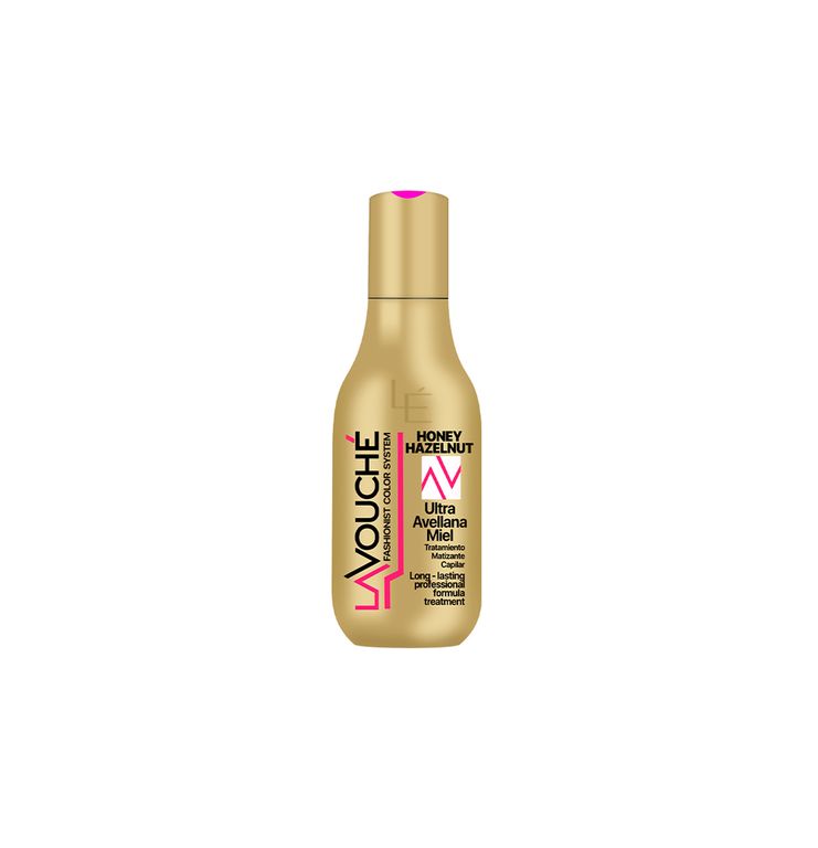 TRATAMIENTO AVELLANA MIEL ULTRA COLOR 150ML - LA VOUCHE