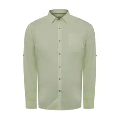ROCKFORD - Camisa Hombre Galiton Verde