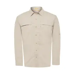 ROCKFORD - Camisa Hombre Chungara Café
