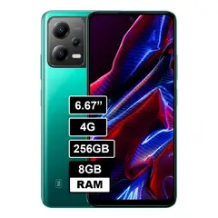 XIAOMI - Celular Poco X5 8GB 256GB VERDE