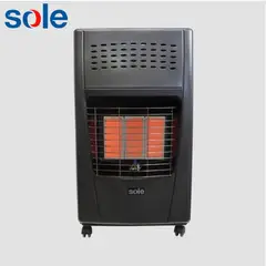 SOLE - Estufa a Gas Infrarroja GLP 4200W paltura ESOLG003