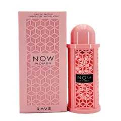 LATTAFA - Rave Now Pink For Women Eau De Parfum 100 ml