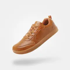 SAGUARO - - Zapatilla Ease I Barefoot - Marrón