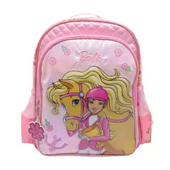BARBIE - Mochila Oficio Jinete