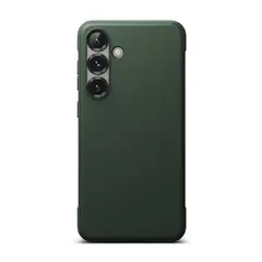 RINGKE - Case Funda Galaxy S25 Original Antigolpes Antihuella Verde