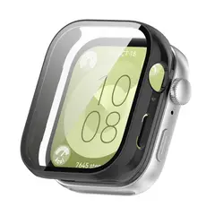 GENERICO - Case Funda 360 para HUAWEI FIT 4 PRO - Negro