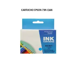 GENERICO - Cartucho Genérico 73N Cian