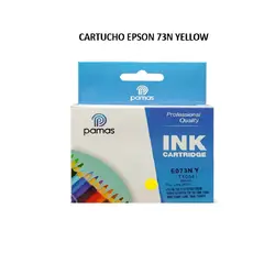 GENERICO - Cartucho Genérico 73N Yellow