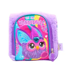 FURBY - Lonchera Lila Niña