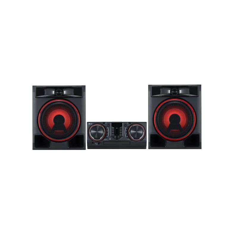 Minicomponente Xboom 950W Bluetooth Negro CL65