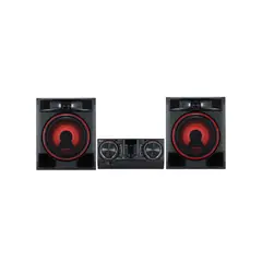 LG - Minicomponente Xboom 950W Bluetooth Negro CL65
