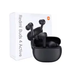 XIAOMI - Audífonos Bluetooth Redmi Buds 4 Active Negro