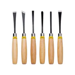 STANLEY - GUBIAS JUEGO X 6PZS 16-120