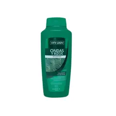 VINILADY - SHAMPOO ONDAS Y RIZOS - 900 ml