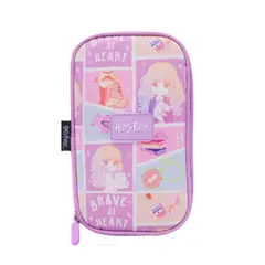 HARRY POTTER - Cartuchera Hermione Rosada