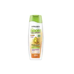 VINILADY - SHAMPOO SUPER BOOM HIDRA - VITAMINADO - 325 ml