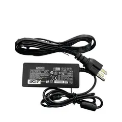 ACER - Cargador punta fina 19v 3.42 65w