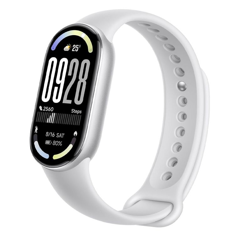 Pulsera Smart Band 10 - Silver
