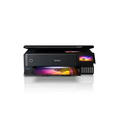 EPSON - Impresora Multifuncional EcoTank L8180