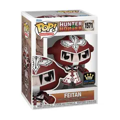 FUNKO - Feitan Pain Packer Pop 1571 Hunter x Hunter