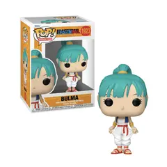 FUNKO - Bulma Shop Pop 1923 Dragon Ball Original