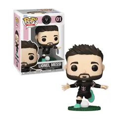 FUNKO - Lionel Messi Pop 1 MLS Inter Miami Original