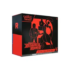 POKEMON - TCG Destined Rivals Elite Trainer Box - English