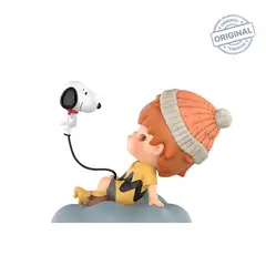 DISEÑO ORIGINAL - Hirono x Peanuts Snoopy Blind Box Producto 100% Original