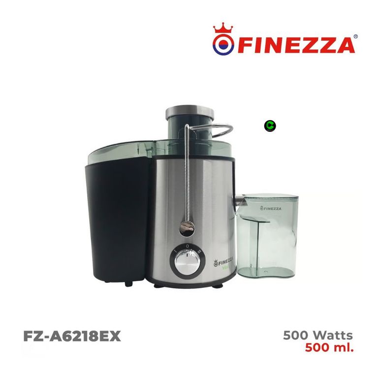 Extractor Eléctrico FZ-A6218EX 500 W 2velocidades
