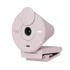 LOGITECH - CAMARA BRIO 300 FHD 1080P USB-C ROSE