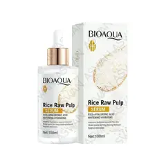 BIOAQUA - Serum Ácido Hialuronico De Arroz 100ml -BIOAQUA