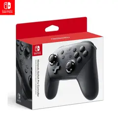 NINTENDO - MANDO PRO CONTROL SWITCH - GRIS