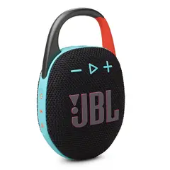 JBL - CLIP 5 FUNKY BLACK BLUETOOH AURACAST PORTATIL IP68