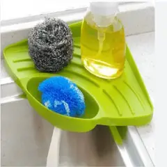 GENERICO - ALFOMBRILLA PLASTICATRIANGULAR PARA LAVADERO COCINA