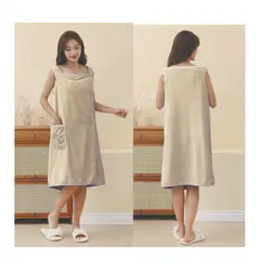 GOLDSUN - BATA SALIDA DE BAÑO