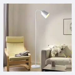 GENERICO - Lámparas de pie para Sala de Estar y Dormitorio Con Brazo Flexible